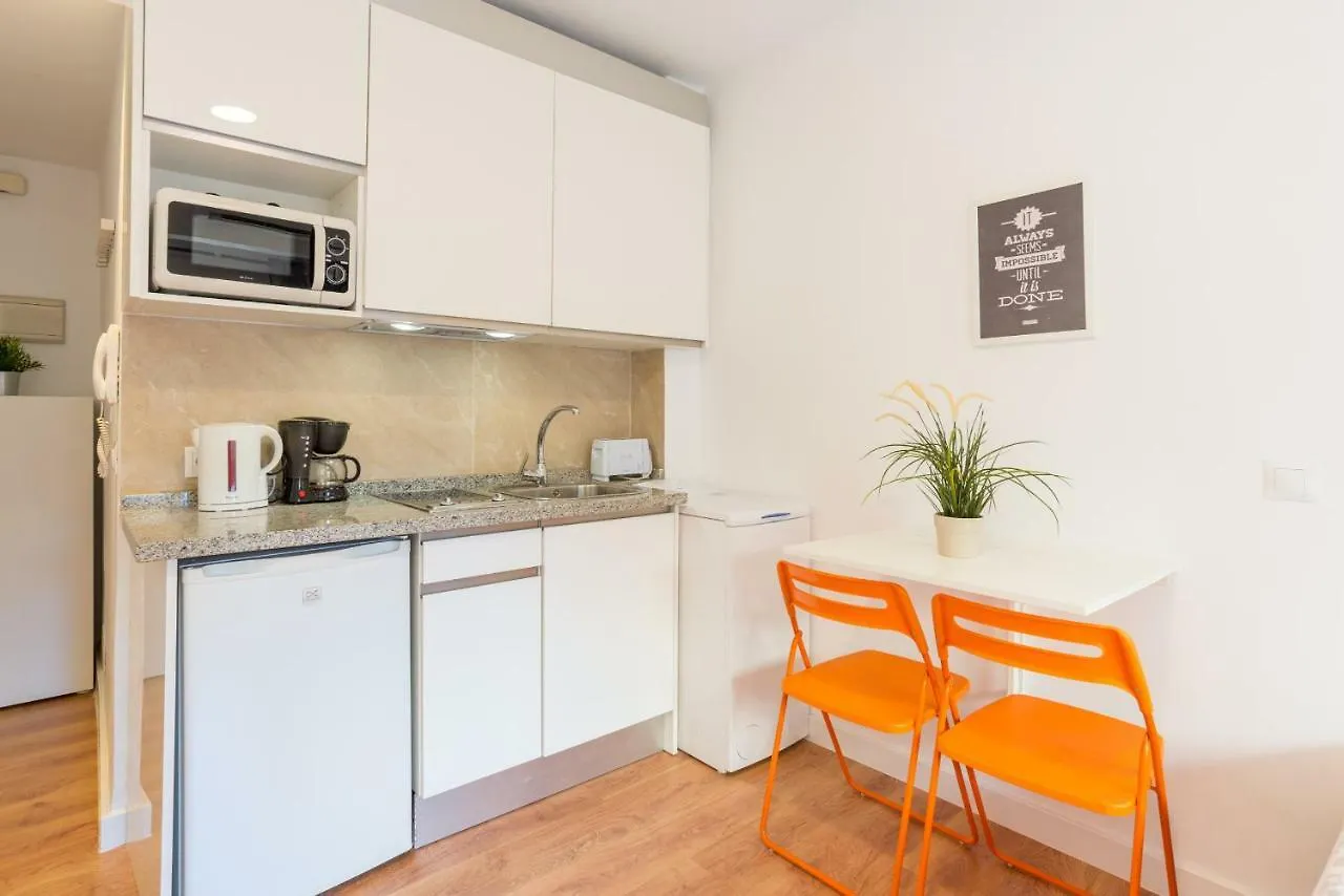 Apartamento Lu&Cia City Beach Malagueta 6 Málaga