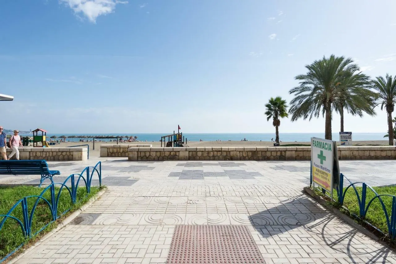 Lu&Cia City Beach Malagueta 6 Málaga España