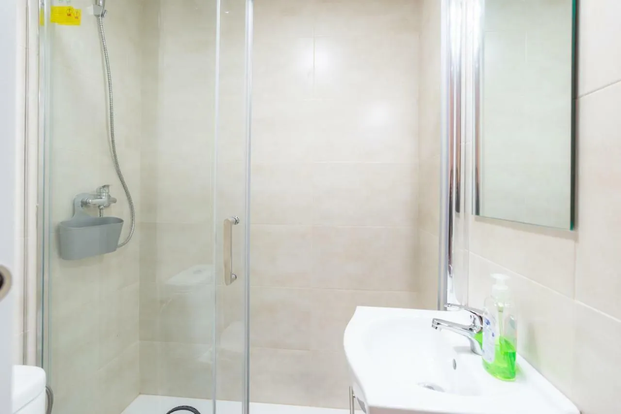 Appartement Lu&Cia City Beach Malagueta 6 Málaga
