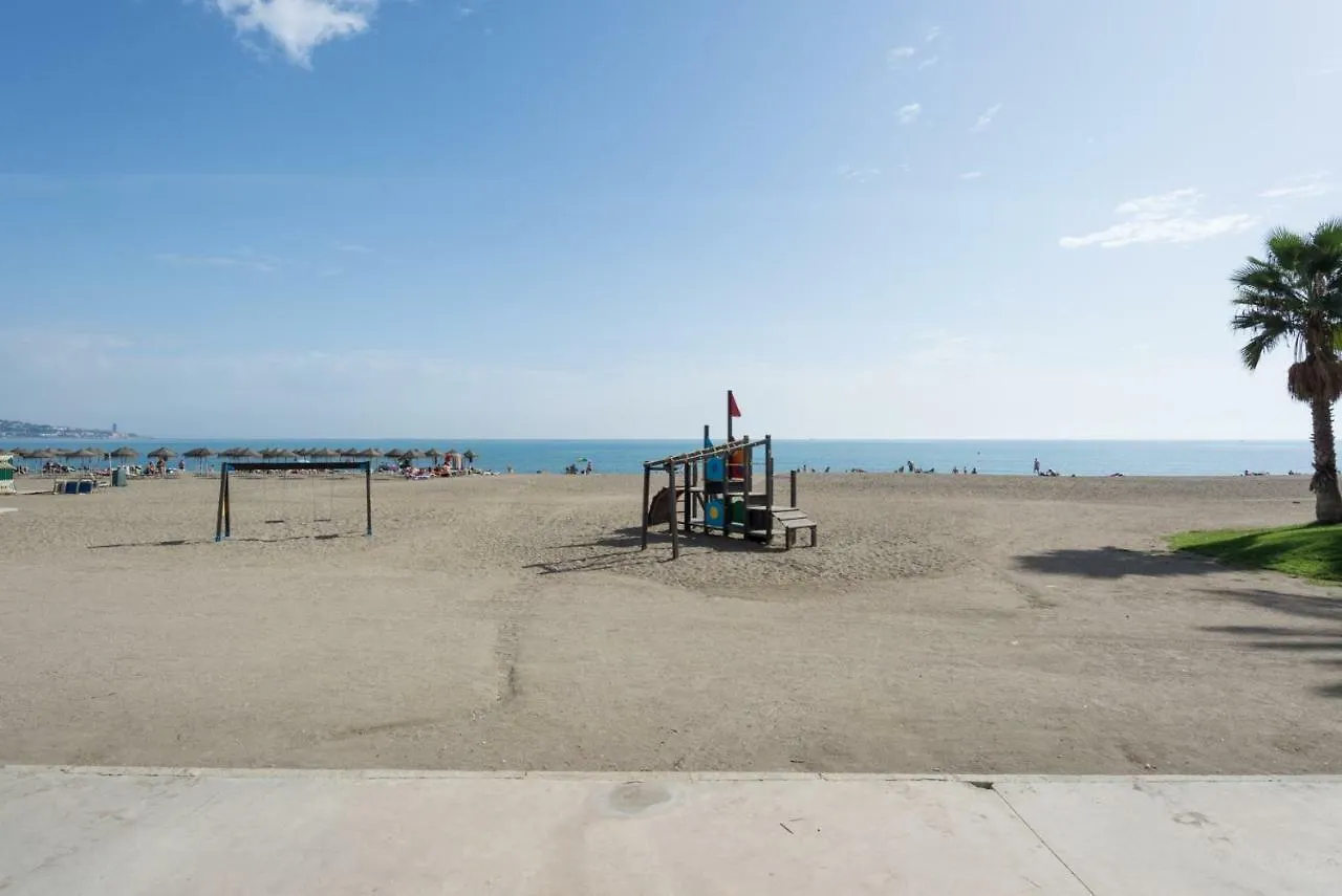 Appartement Lu&Cia City Beach Malagueta 6 Málaga Spanje