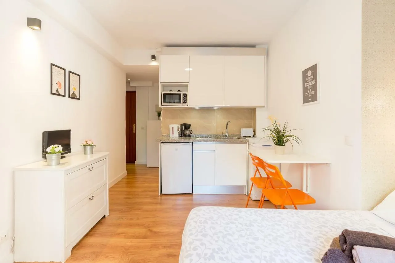 Lu&Cia City Beach Malagueta 6 Málaga Apartamento